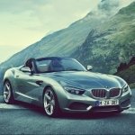 Download Vehicle BMW Zagato Roadster PFP