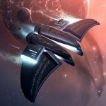 Download Sci Fi Spaceship PFP