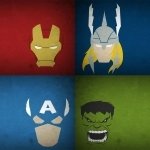 Download Avengers Comic PFP