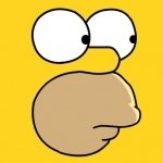 Download TV Show The Simpsons PFP