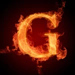 flaming g
