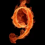artistic flame PFP