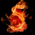 artistic flame PFP