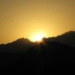 nature sunrise PFP