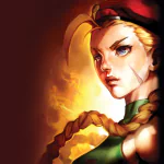 video game Street Fighter PFP