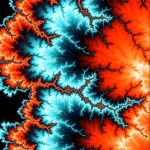 Abstract fractal PFP