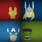 Avengers Comic PFP