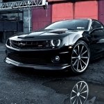 Download Vehicle Chevrolet Camaro PFP