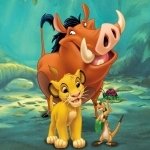 Download Movie The Lion King (1994) PFP