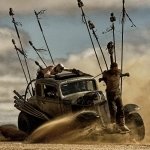 Download Movie Mad Max: Fury Road PFP