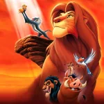movie The Lion King (1994) PFP