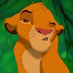  The Lion King -Simba