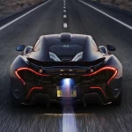 vehicle McLaren P1 PFP