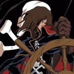 Captain Harlock Pfp