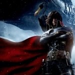 Download Anime Space Pirate Captain Harlock PFP