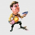 Download Sci Fi Star Trek PFP
