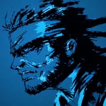 video game Metal Gear PFP