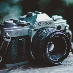  Canon AE-1