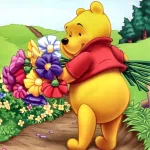 Winnie the Pooh TV Show PFP