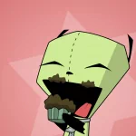TV Show Invader Zim PFP