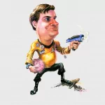 Sci Fi Star Trek PFP