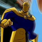Doctor Fate -Batman: The Brave And The Bold