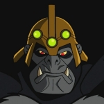 Gorilla Grodd - Batman: The Brave And The Bold 