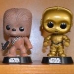 Star Wars Pop Vinyls by lonewolf6738