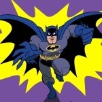 Download TV Show Batman: The Brave And The Bold PFP