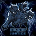  WWE Shield hounds of justice