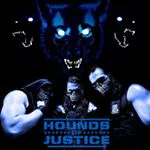  WWE Shield hounds of justice