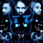  WWE Shield hounds of justice