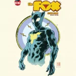  Comics - The Fox