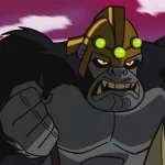  Gorilla Grodd - Batman: The Brave And The Bold