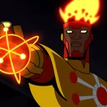 Firestorm -Batman: The Brave And The Bold