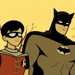 Dick Grayson Batman: The Brave and the Bold Batman Robin (DC Comics) TV Show PFP