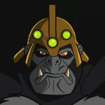  Gorilla Grodd - Batman: The Brave And The Bold 