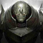 Alphonse Elric Anime Fullmetal Alchemist PFP