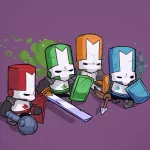 Castle Crashers PFP