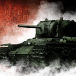 World Of Tanks - KB-1