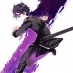 Download Kirito (Sword Art Online) Anime Sword Art Online PFP