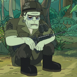 Download TV Show Rick And Morty PFP