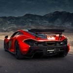 Download Vehicle McLaren P1 PFP