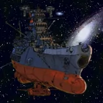 Sci Fi spaceship PFP