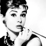 Celebrity Audrey Hepburn PFP