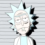 TV Show Rick and Morty PFP