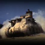  The M3 Lee - World Of Tanks