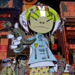 music Gorillaz PFP