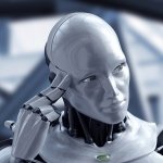 Download Sci Fi Robot PFP