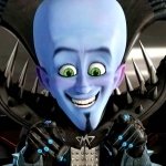 Download Movie MegaMind PFP
